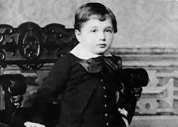 Born With a Giant Head