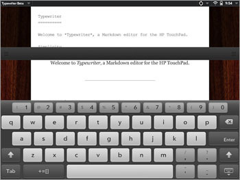 Typewriter Beta (Free)
