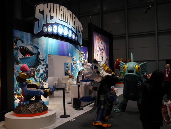 Skylanders