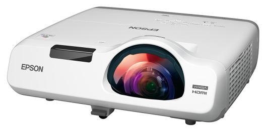 Epson PowerLite 535W WXGA 3LCD Projector