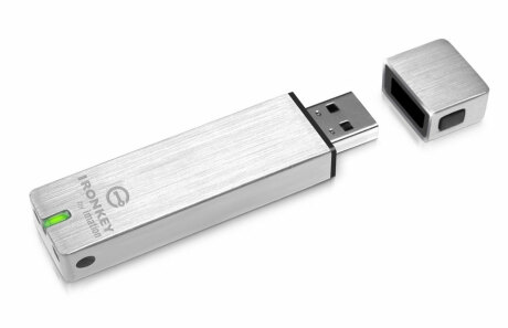 IronKey Personal S250 Secure Drive (16GB)