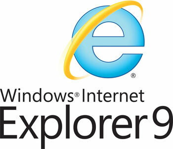 5. Internet Explorer 9 (IE9)