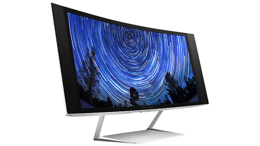 HP Envy 34c Media Display