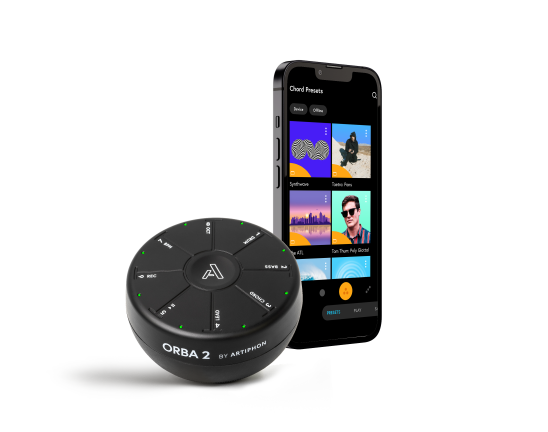 Artiphon Orba 2 Image