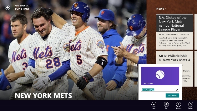 Extra Goodies in Windows 8