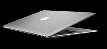 Laptop: Apple MacBook Air