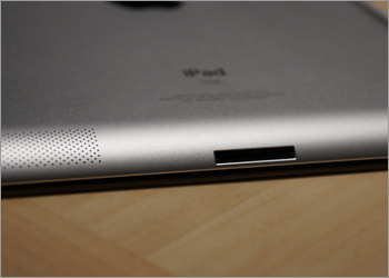 iPad 2 Dock Connector