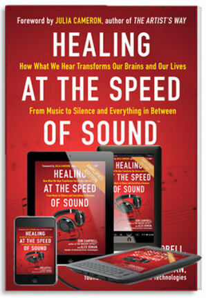 Healing at the Speed of Sound