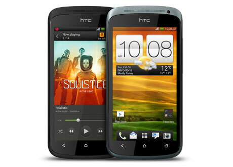 HTC One S