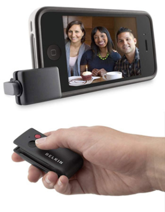 LiveAction Camera Remote by Belkin