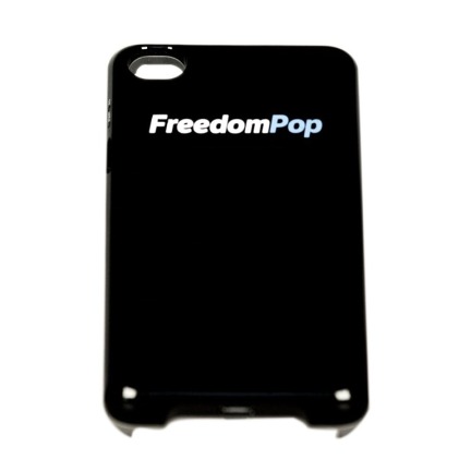 FreedomPop iPod Touch Sleeve