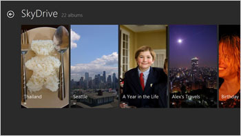 Windows 8 Has Built In Cloud Features