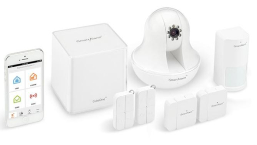 iSmartAlarm Premium Package