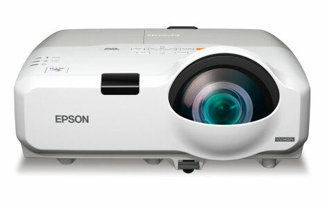 Epson PowerLite 425W WXGA 3LCD Projector