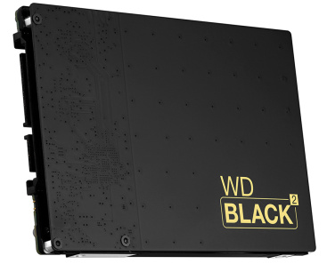 Western Digital Black2 Dual Drive