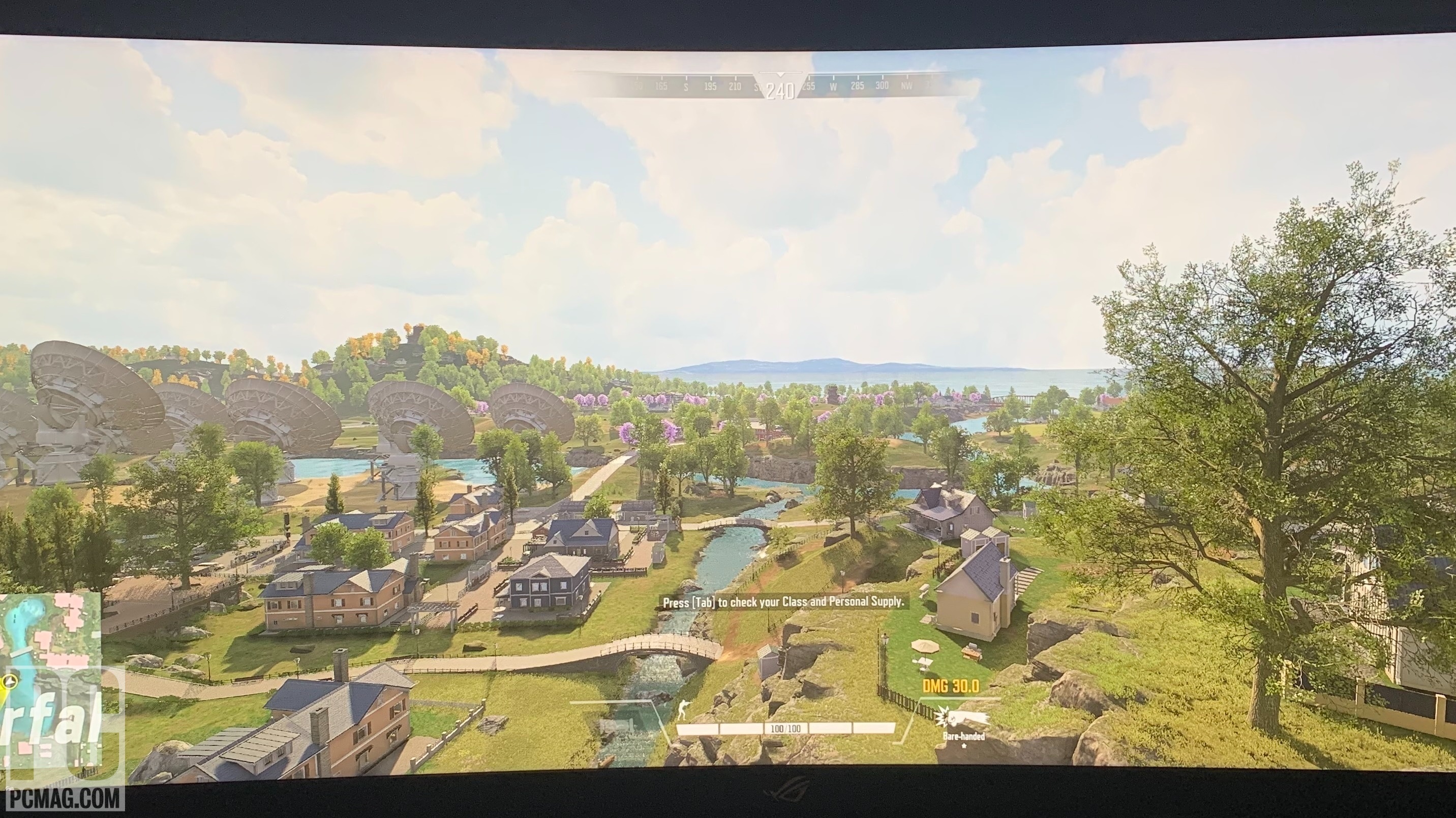 Super People Auto HDR off