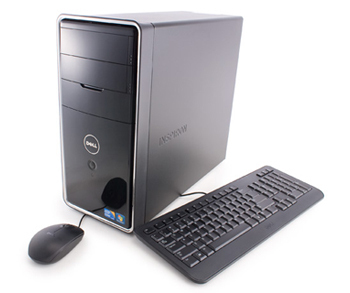 Dell Inspiron i580-8139NBC