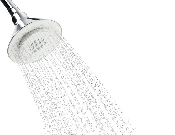 Kohler Moxie Showerhead + Wireless Speaker