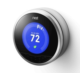 Nest Learning Thermostat