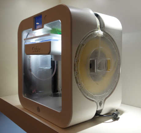 Third Generation Cube