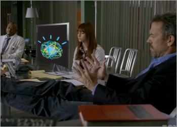 Guest Star on the Medical Drama House M.D.