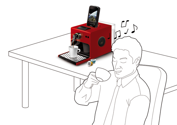 MetaTrend's Espresso Maker