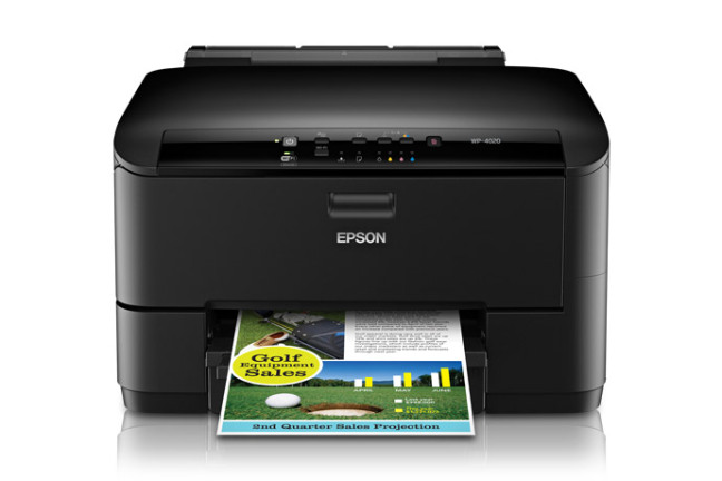 Epson WorkForce Pro WP-4020