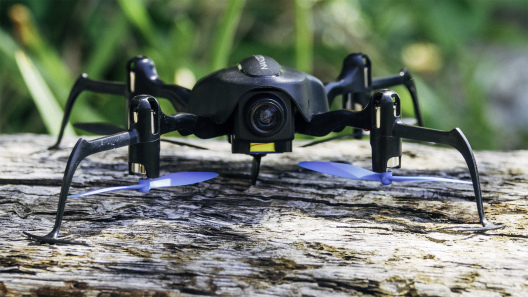 Horizon Hobby Blade Nano QX2 FPV BNF