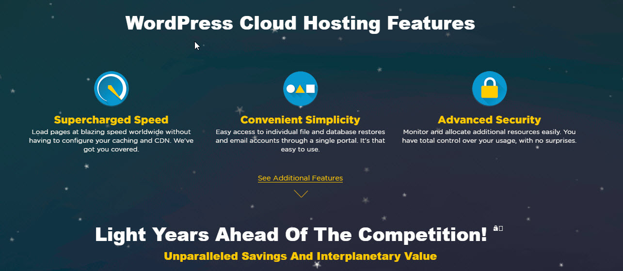 HostGator's WordPress Hosting