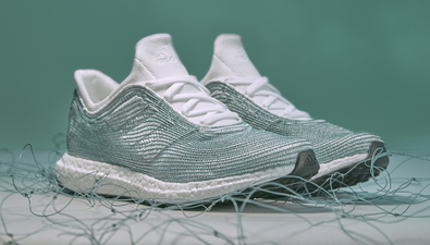 Adidas Ocean Garbage Shoe