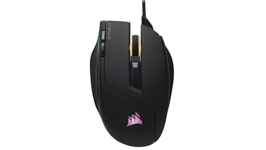 CORSAIR SABRE RGB GAMING MOUSE