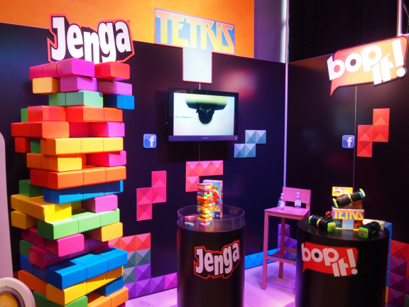Tetris Toys