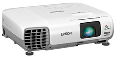 Epson PowerLite 99W WXGA 3LCD Projector