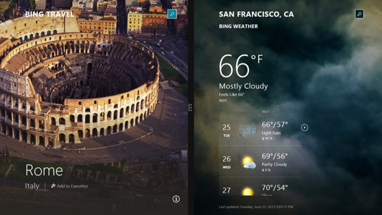 Lots More—Weather, Calendar, Calculator, Alarm, Scan
