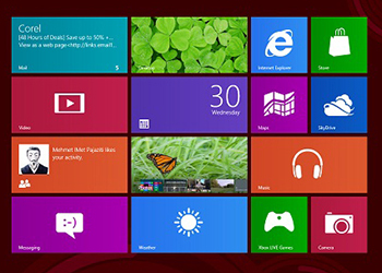 Lack of Windows 8 Apps