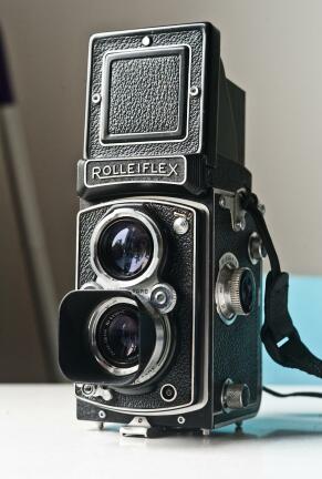 Rolleiflex TLR