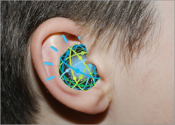 In-ear Cyrano de Bergerac