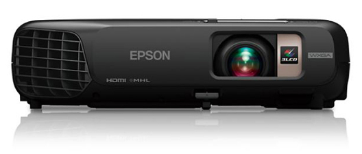 EX7235 Pro Wireless HD WXGA 3LCD Projector