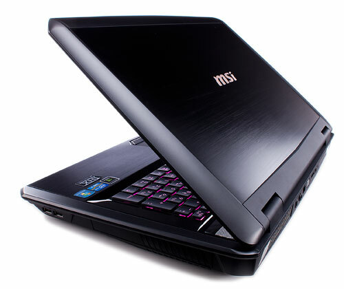 MSI GT783-625US 