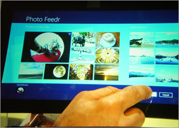 Sharing Between Apps