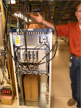 Sprint Network Vision Base Station