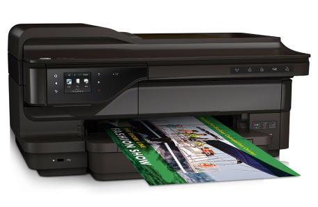 HP Officejet 7610 Wide Format e-All-in-One Printer