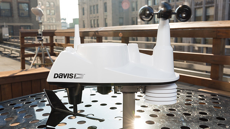 Davis Instruments Weather Box