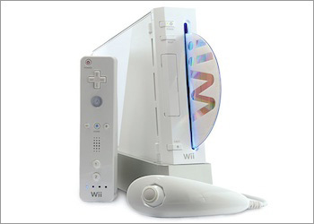 Low Powered Game Consoles