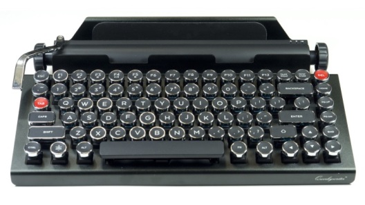 Qwerkywriter
