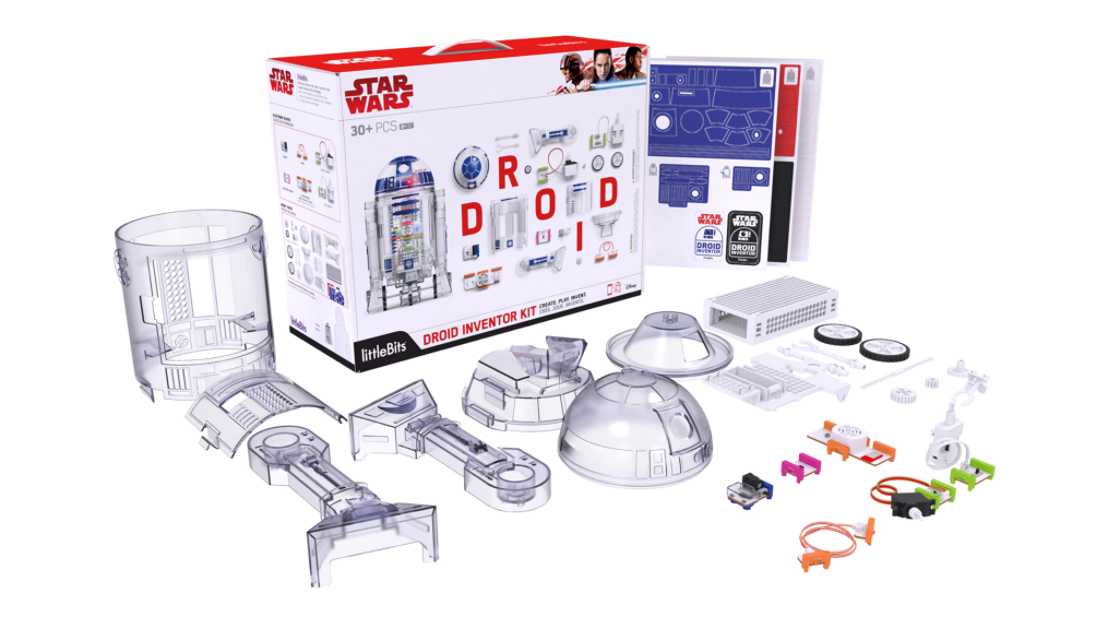 LittleBits Droid Inventor Kit