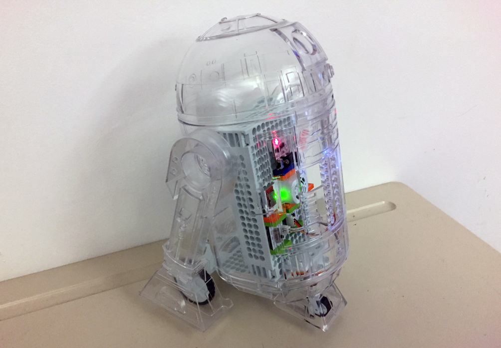LittleBits Droid Inventor Kit