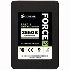 Corsair Force LX (256GB)