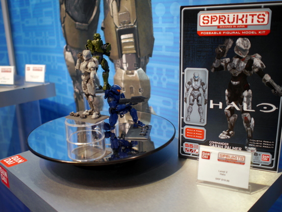 Bandai Sprukits