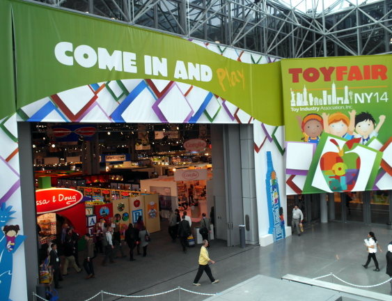 Toy Fair 2014